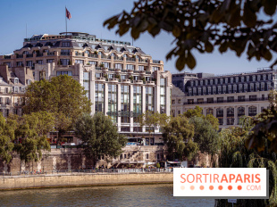 Visuel Paris Samaritaine