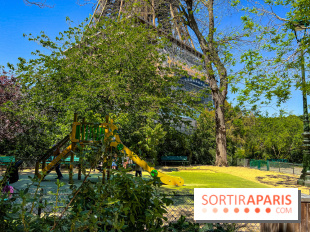 Visuel Paris enfants