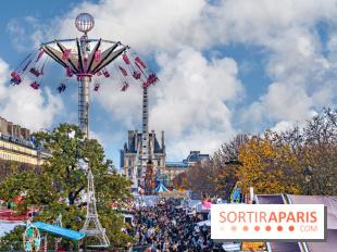 visuel Paris visuel  - fête des Tuileries 2023