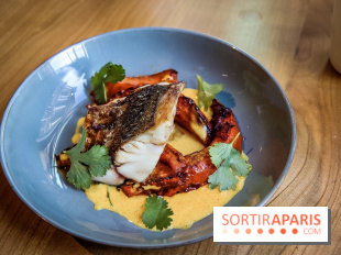 Café Lai’Tcha à Paris, les photos