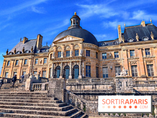 Vaux le Vicomte, photos 2019 - parcours sonore