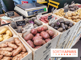 Taste of Paris 2019, légumes