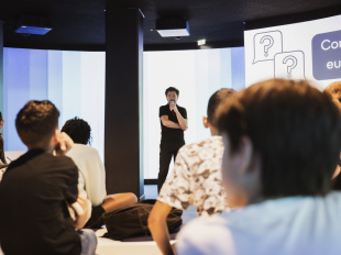 Des mini-conférences gratuites "Une heure pour comprendre l'Europe" à l'Europa Expérience Paris !