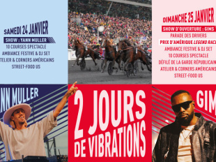 Prix d'Amérique 2026 Festival PAF