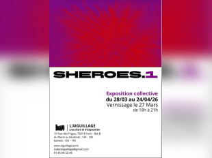 Zone de flou : l'exposition immersive aux Frigos de Paris 