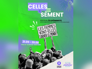 Festival Celles qui sèment