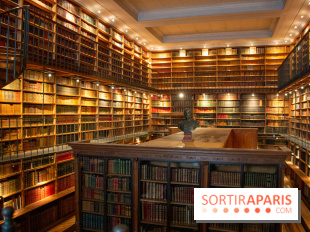 L'Auberge du Jeu de Paume à Chantilly - Bibliothèque du Château de Chantilly