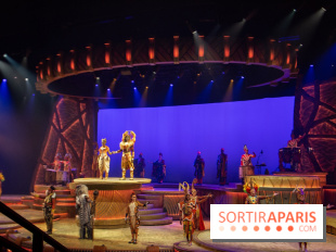 Festival du Roi Lion et de la Jungle à Disneyland Paris : photos