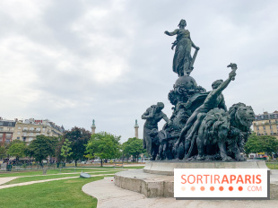 La Nouvelle Place de la Nation