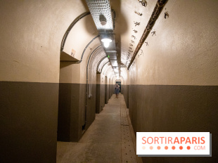 Le Musée de la Libération de Paris - bunker