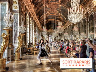La Sérénade Royale au Château de Versailles, les photos