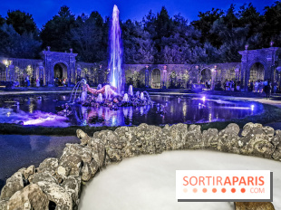 Les Grandes Eaux Nocturnes du Château de Versailles, les photos