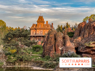 Visuels Disneyland Paris - Frontierland
