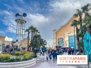 Visuels Disneyland Paris - Disney Adventure World