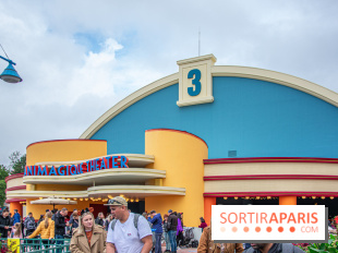 Visuels Disneyland Paris Animagique Theatre