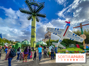 Visuels Disneyland Paris - Toy Soldier Parachute Drop