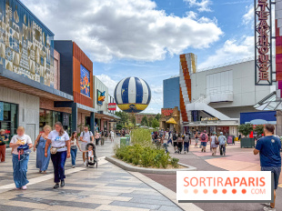 Visuels Disney Village