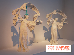 La Beauté du geste, l'exposition à la Manufacture de Sèvres, nos photos