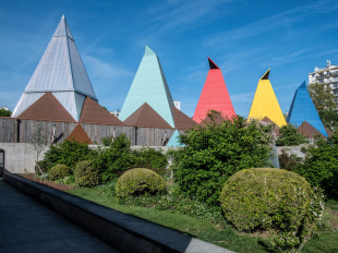 Etincelles du Palais de la Découverte