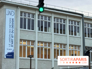 Jardin des Métiers d'Art et du Design Sèvres