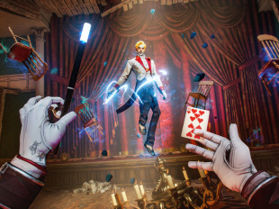 Magicians : The Devil's Deal : un jeu narratif sombre en exclu sur Xbox Series et PC