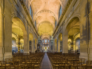 Journées du Patrimoine 2024 à Paris, visites libres & guidées à l'Église Saint-Nicolas-du-Chardonnet