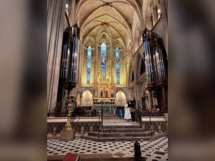 Les Journées du Patrimoine 2024 à Paris : la Cathédrale Américaine dévoile son programme