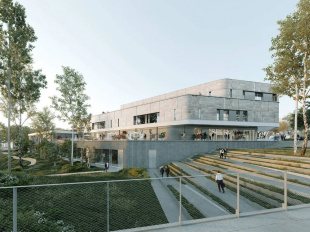 Journées de l'Architecture 2026 : découvrez le riche passé du Théâtre Silvia Monfort à Paris