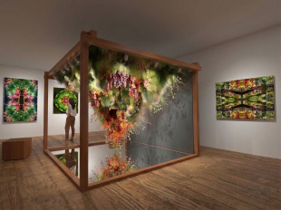 Aux frontières de l'imaginaire : une exposition gratuite entre art et écologie au Pavillon Vendôme