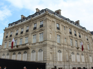 Journées du Patrimoine 2022 : à la découverte des ambassades du monde entier à Paris