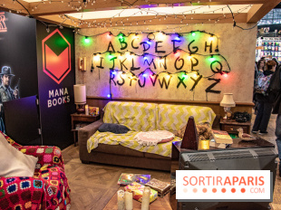 Comic Con 2019 à la Villette : nos photos