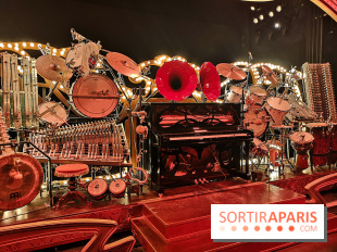 Réveillon du nouvel an 2020 au Lido