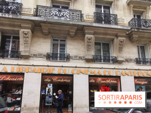 Le cinéma du Panthéon : un ciné-restaurant au cœur de Paris