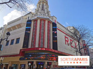 Le Grand Rex : le plus grand cinéma d'Europe