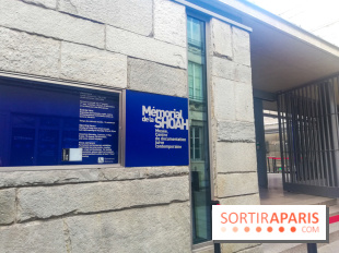 La voix des témoins, l'exposition au mémorial de la shoah