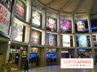 UGC Ciné Cité les Halles