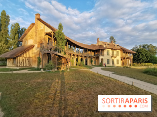 Le Domaine de Trianon et Hameau de la Reine