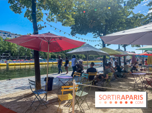 Paris Plages 2020