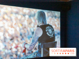 Photos : "Putain d'expo !" de Renaud à la cité de la musique 