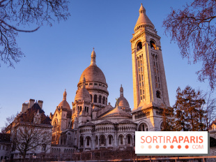 Montmartre - Paris - sacré cœur