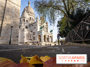 Montmartre - Paris - sacré cœur