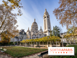Montmartre - Paris - sacré cœur
