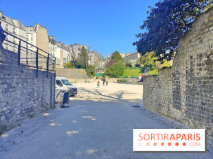 Les Arènes de Lutèce à Paris