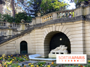 Les Arènes de Lutèce à Paris