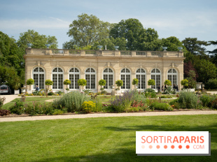 Le Parc de Bagatelle