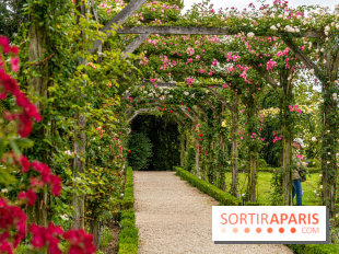 Le Parc de Bagatelle