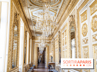 L'Hôtel de la Marine - Visuels