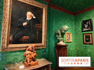 La maison de Victor Hugo à Paris - nos photos