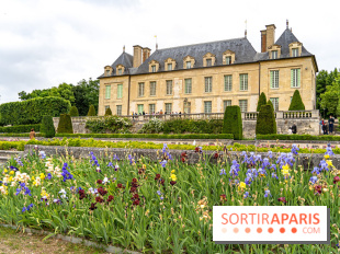 Le Château d'Auvers sur Oise  - A7C08684