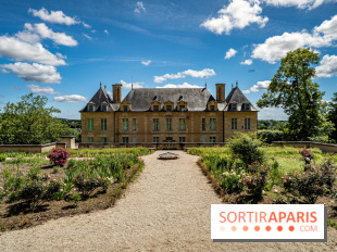 Le Château d'Auvers sur Oise et sa collection permanente sur les Impressionnistes